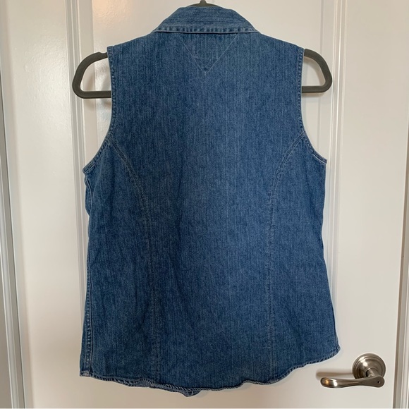 Vintage Tommy Hilfiger top - Picture 2 of 7